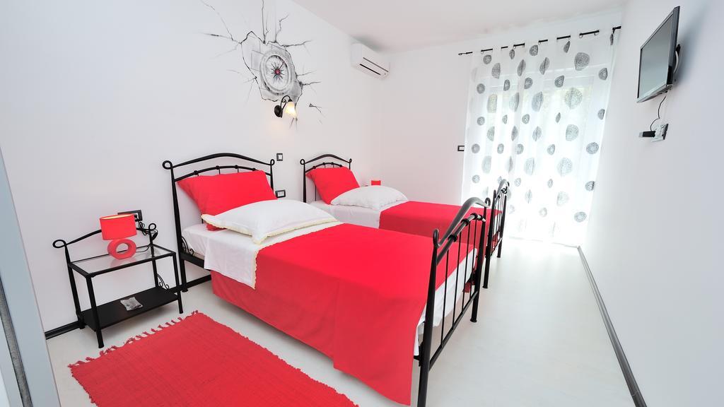 Penthouse Apartment Maric 스플리트 객실 사진
