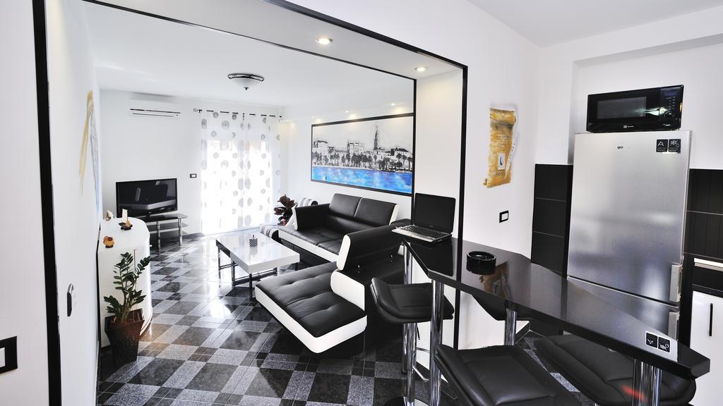 Penthouse Apartment Maric 스플리트 객실 사진