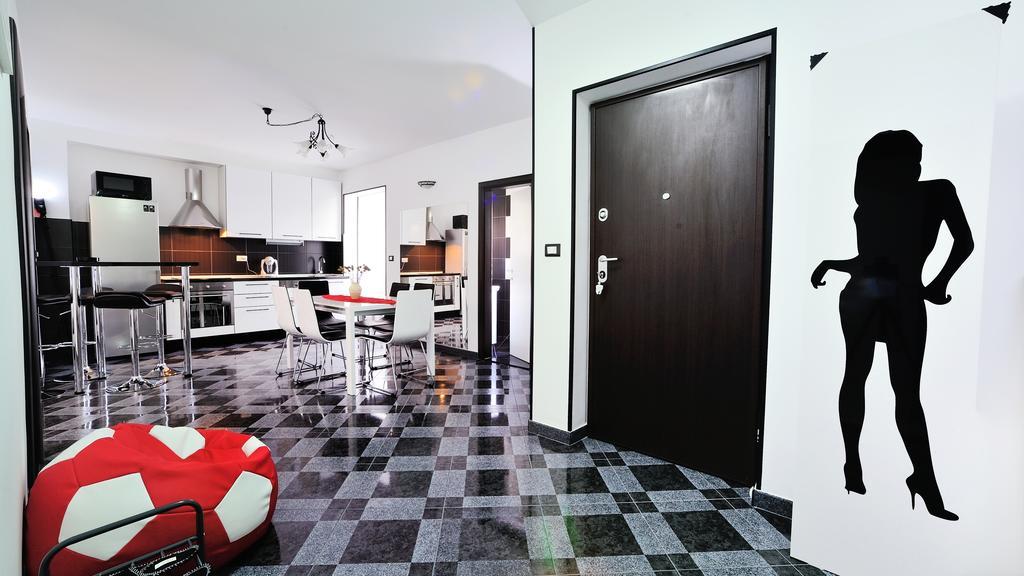 Penthouse Apartment Maric 스플리트 객실 사진