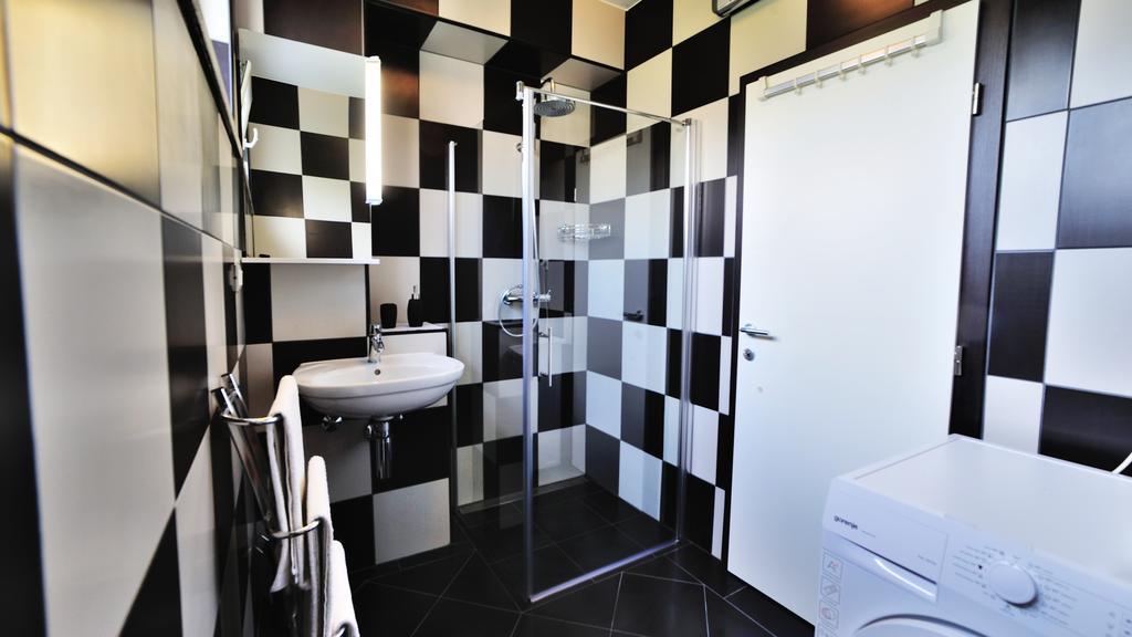 Penthouse Apartment Maric 스플리트 객실 사진