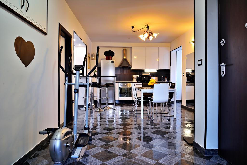 Penthouse Apartment Maric 스플리트 외부 사진
